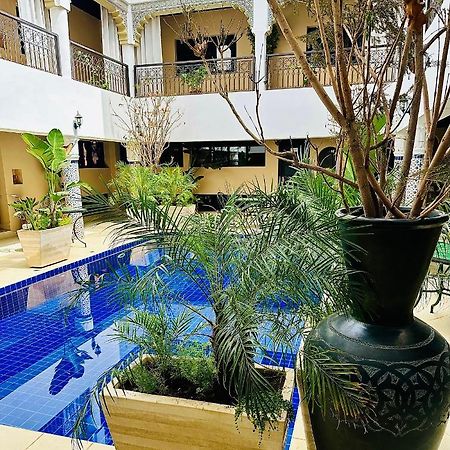 Riad Soir De Marrakech Marraquexe Exterior foto