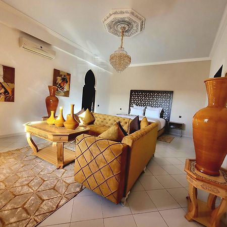 Riad Soir De Marrakech Marraquexe Exterior foto
