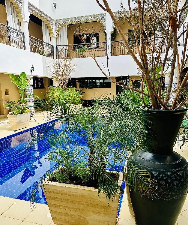 Riad Soir De Marrakech Marraquexe Exterior foto