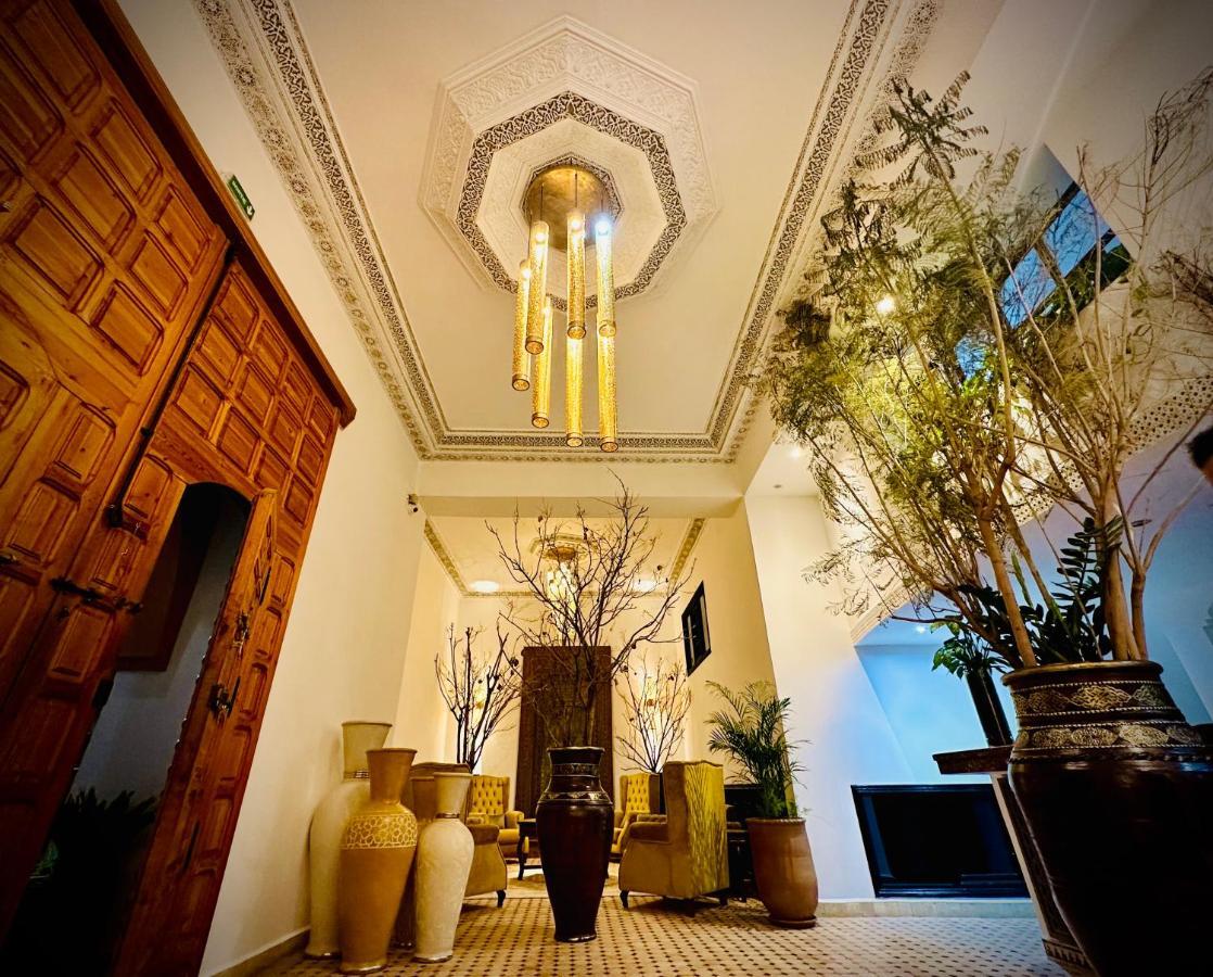 Riad Soir De Marrakech Marraquexe Exterior foto