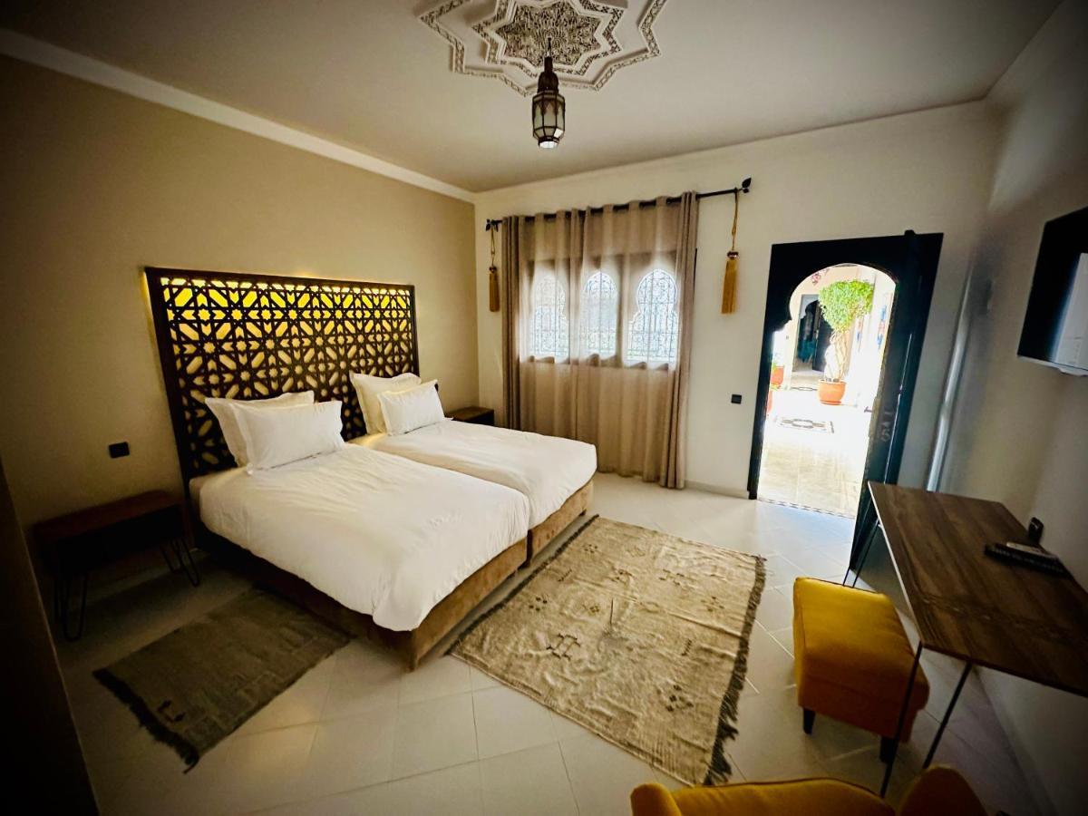 Riad Soir De Marrakech Marraquexe Exterior foto