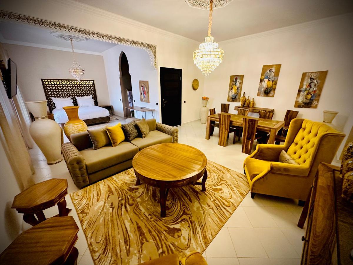 Riad Soir De Marrakech Marraquexe Exterior foto