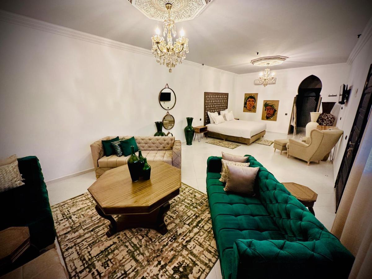 Riad Soir De Marrakech Marraquexe Exterior foto