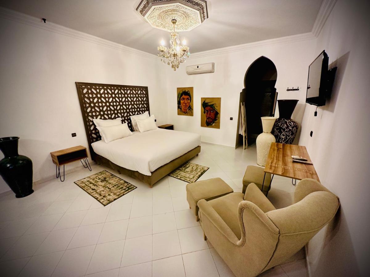 Riad Soir De Marrakech Marraquexe Exterior foto