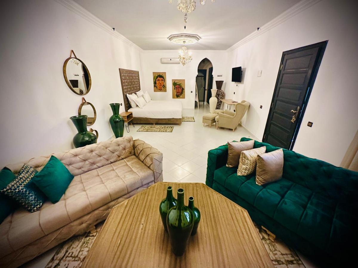 Riad Soir De Marrakech Marraquexe Exterior foto