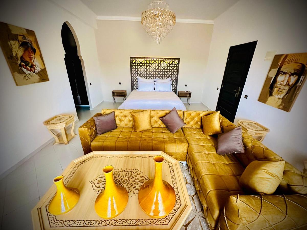 Riad Soir De Marrakech Marraquexe Exterior foto