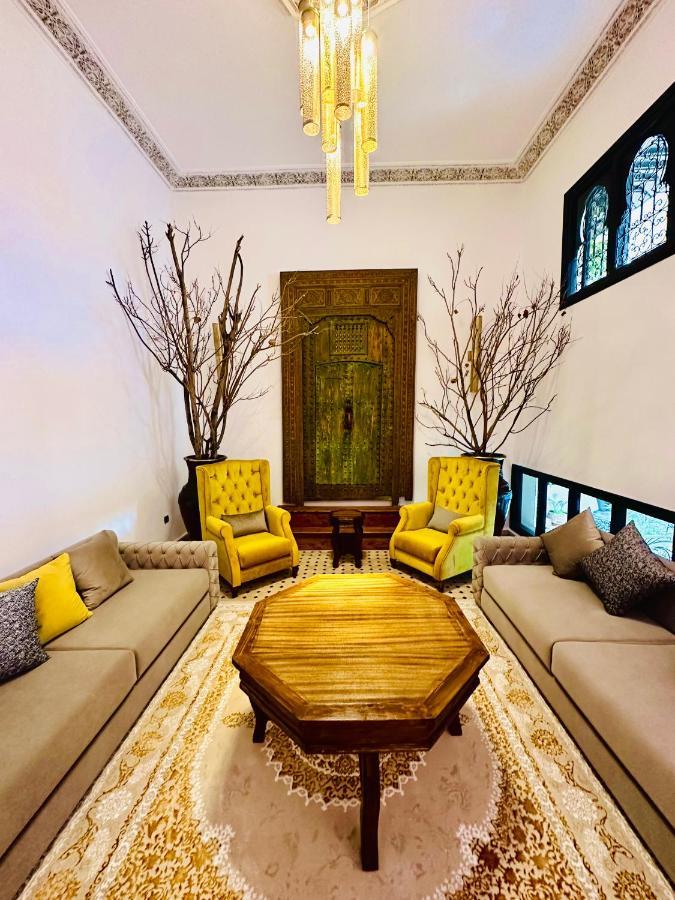 Riad Soir De Marrakech Marraquexe Exterior foto
