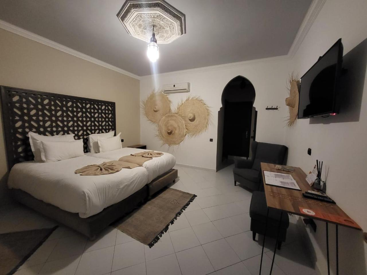 Riad Soir De Marrakech Marraquexe Exterior foto