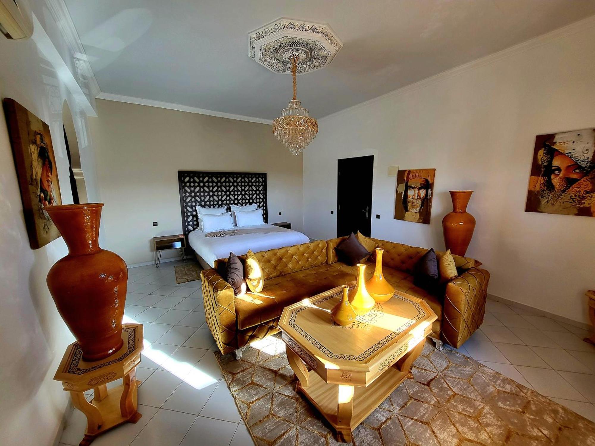 Riad Soir De Marrakech Marraquexe Exterior foto