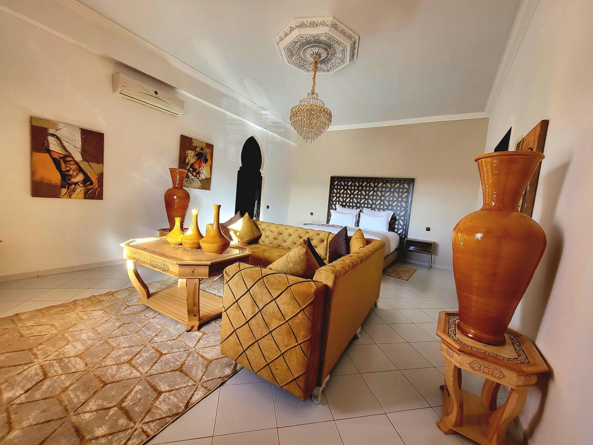 Riad Soir De Marrakech Marraquexe Exterior foto